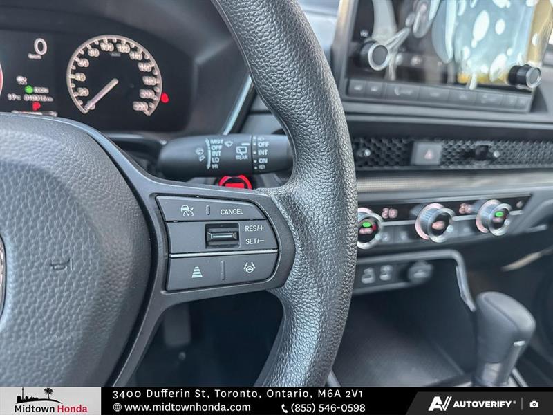 honda CR-V 2025 - 20