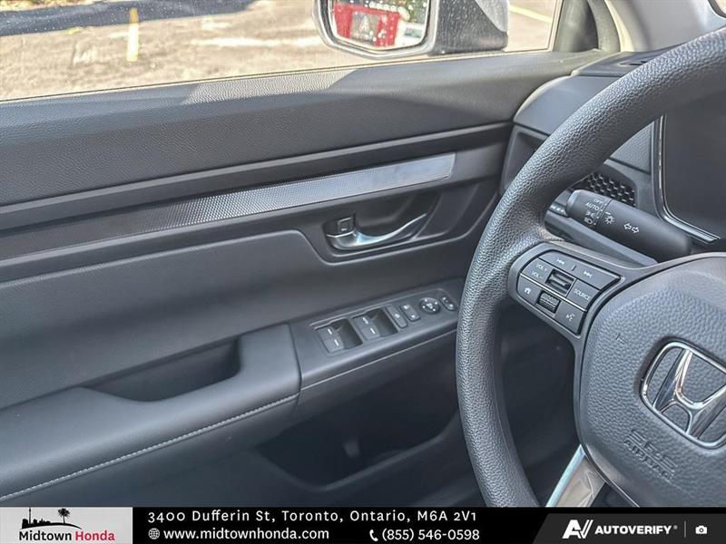 honda CR-V 2025 - 21