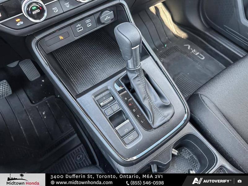 honda CR-V 2025 - 22
