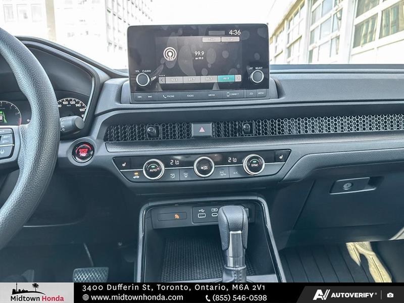 honda CR-V 2025 - 23