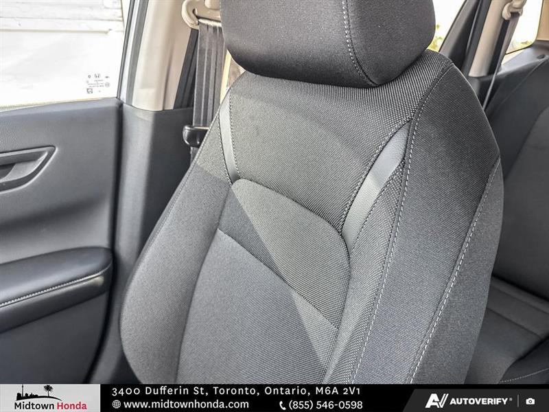 honda CR-V 2025 - 24