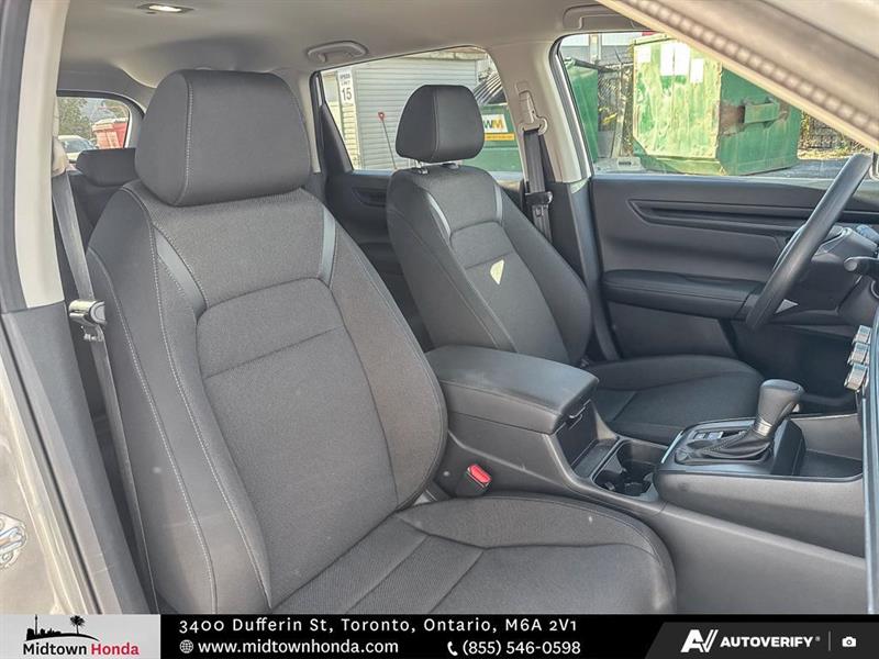 honda CR-V 2025 - 26