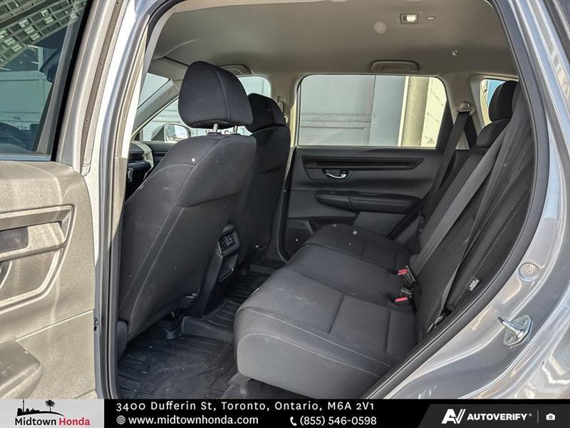 honda CR-V 2025 - 27