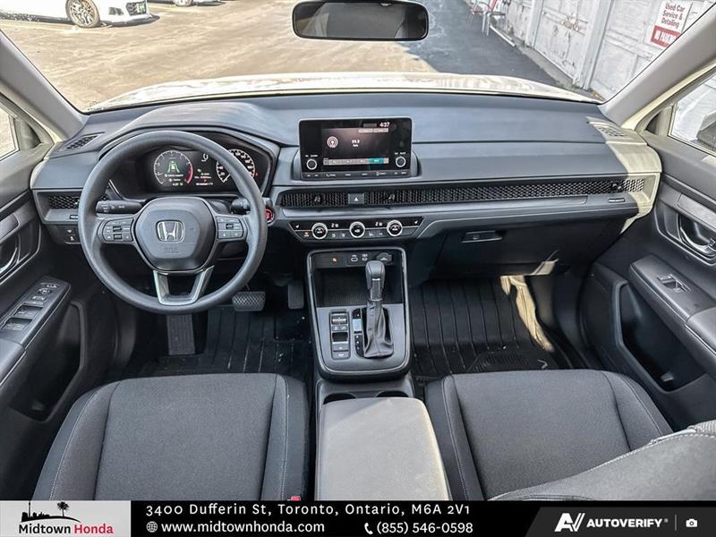 honda CR-V 2025 - 28