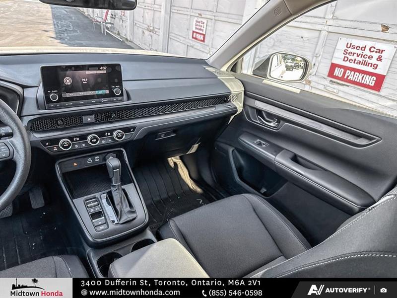 honda CR-V 2025 - 29