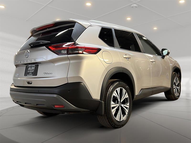 nissan Rogue 2023 - 4