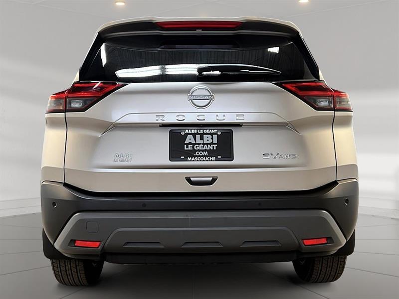 nissan Rogue 2023 - 5