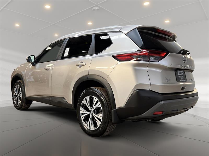 nissan Rogue 2023 - 6