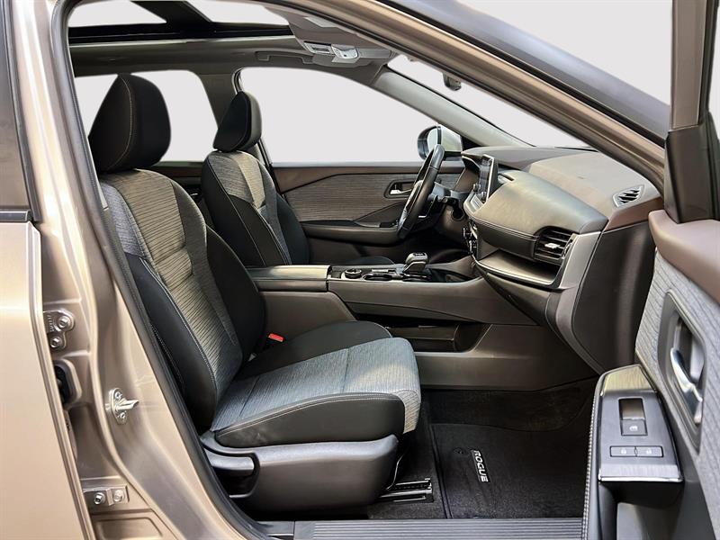 nissan Rogue 2023 - 8