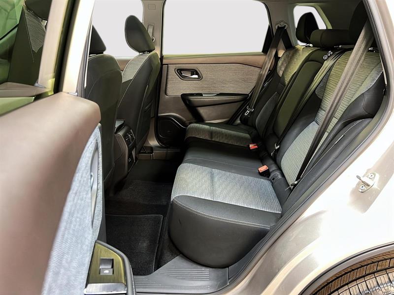 nissan Rogue 2023 - 9