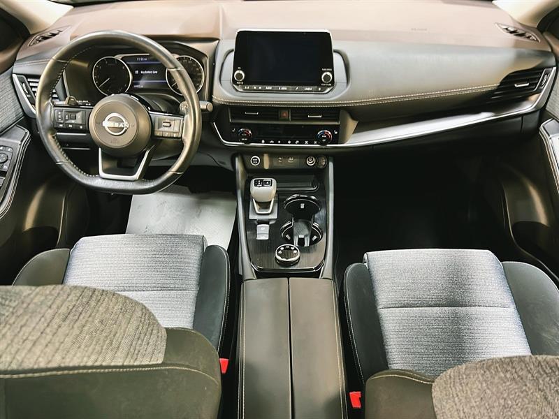 nissan Rogue 2023 - 11