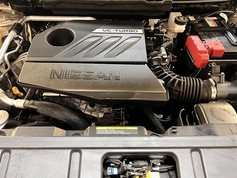 nissan Rogue 2023 - 12