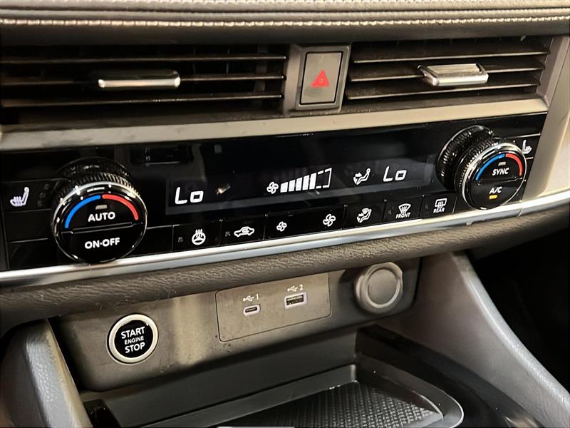 nissan Rogue 2023 - 15