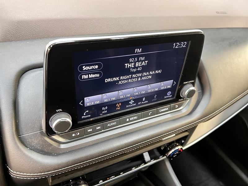 nissan Rogue 2023 - 16