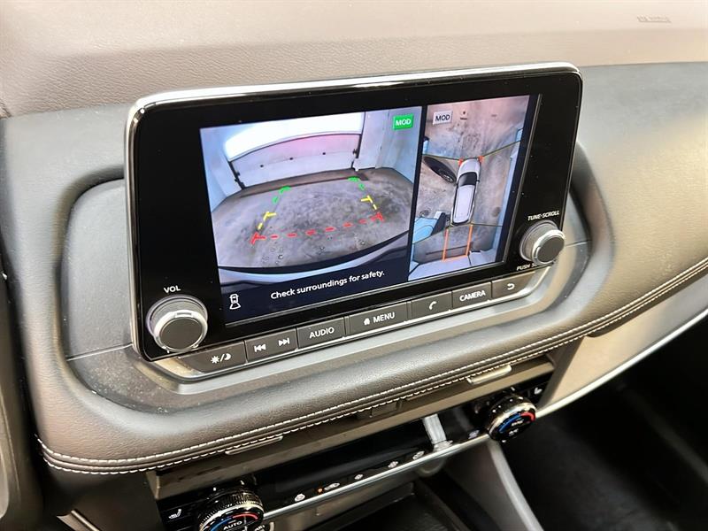 nissan Rogue 2023 - 17