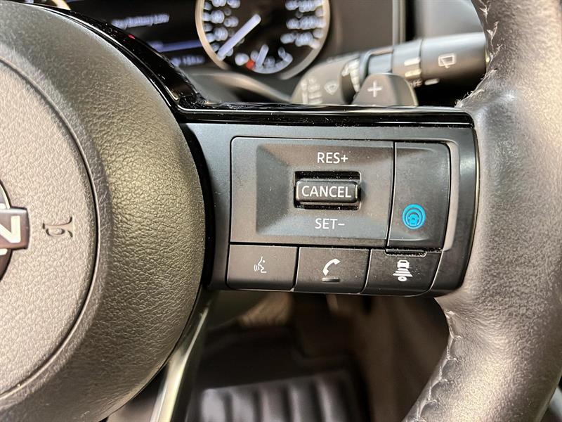 nissan Rogue 2023 - 19