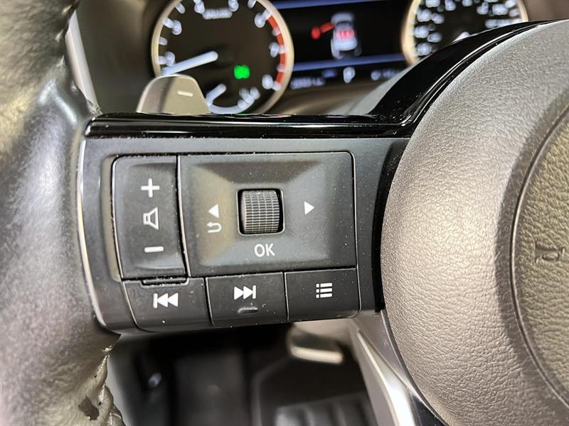 nissan Rogue 2023 - 20