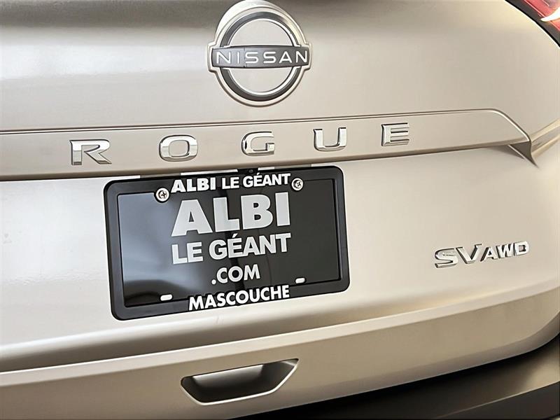 nissan Rogue 2023 - 26