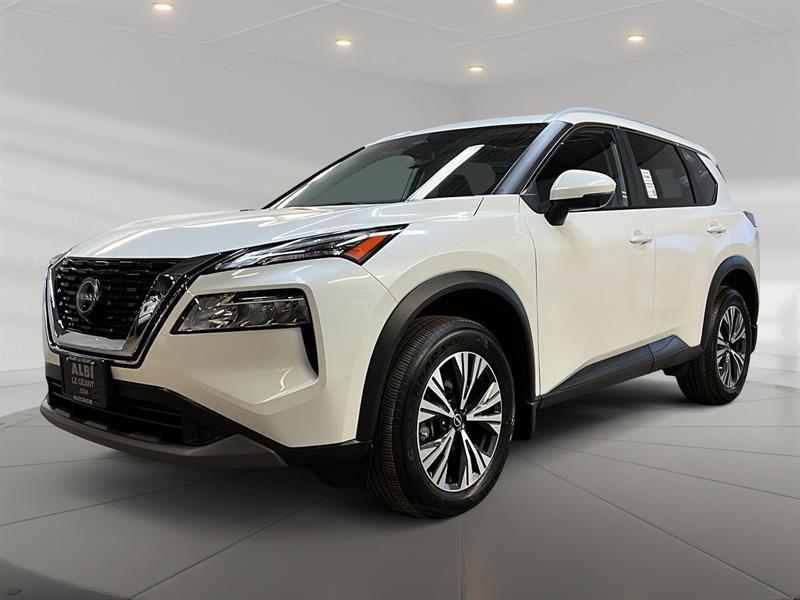 nissan Rogue 2023