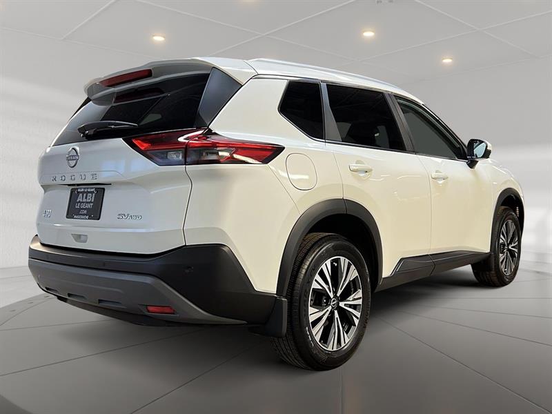 nissan Rogue 2023 - 4