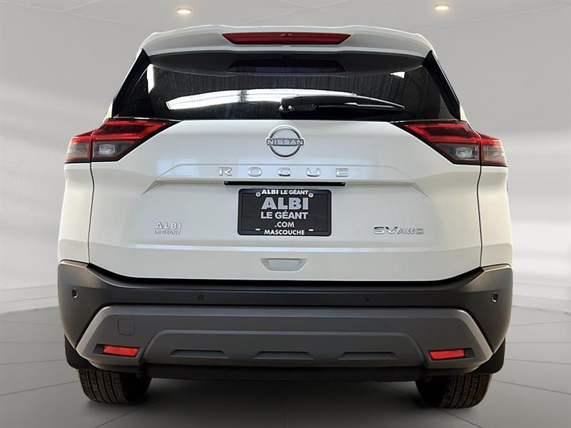 nissan Rogue 2023 - 5