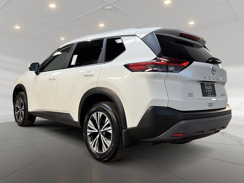 nissan Rogue 2023 - 6