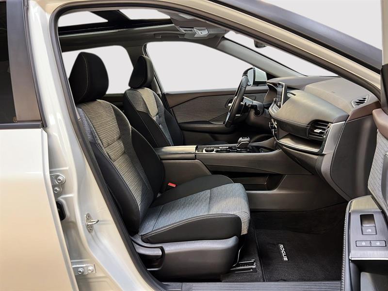 nissan Rogue 2023 - 8