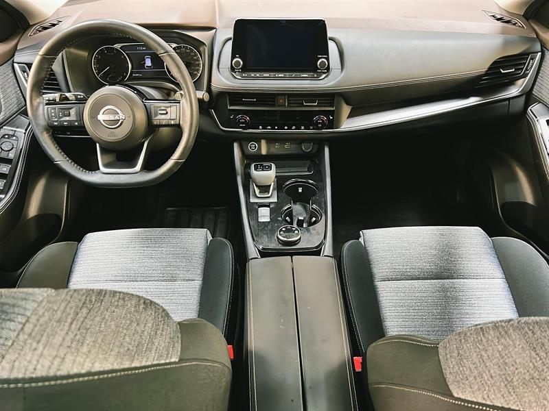 nissan Rogue 2023 - 11