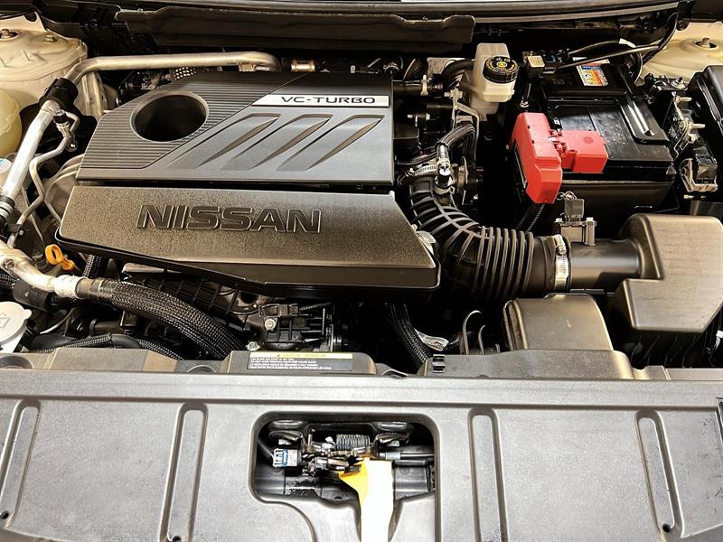 nissan Rogue 2023 - 12