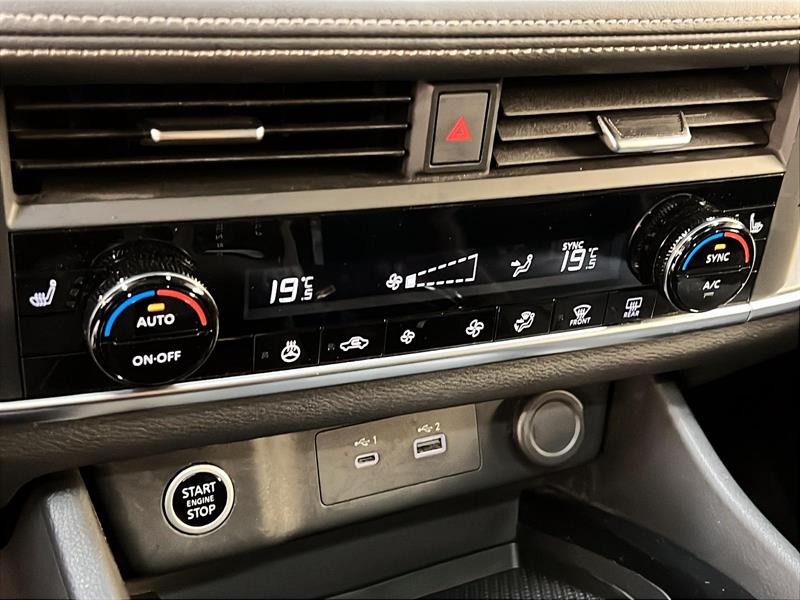 nissan Rogue 2023 - 15
