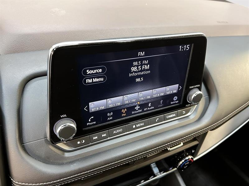 nissan Rogue 2023 - 16