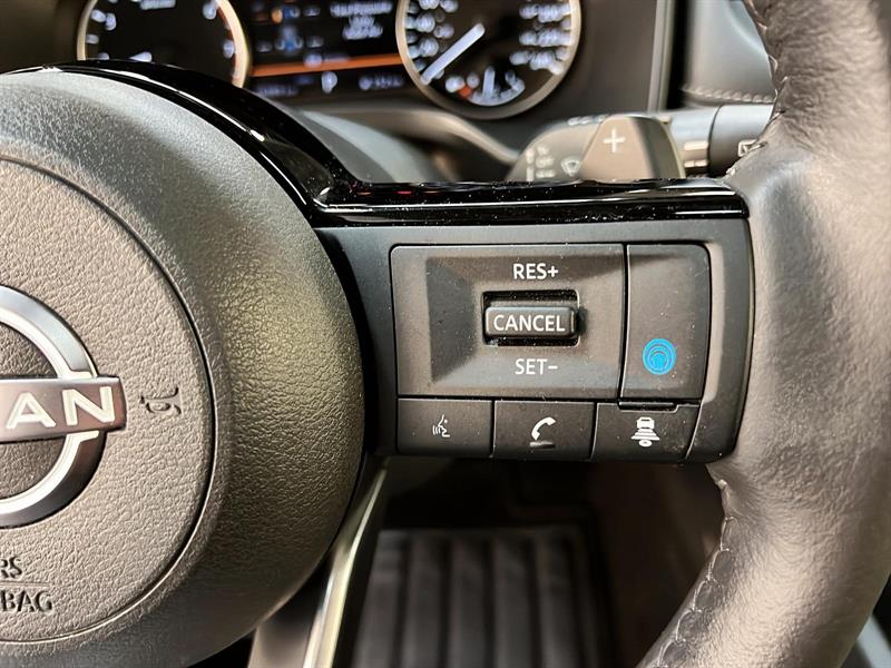 nissan Rogue 2023 - 19
