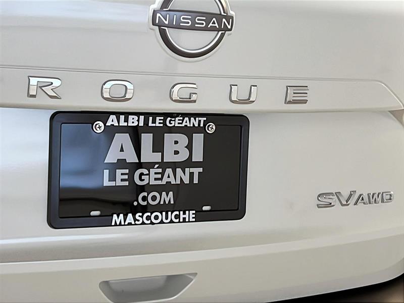 nissan Rogue 2023 - 26