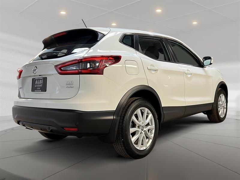 nissan Qashqai 2023 - 4