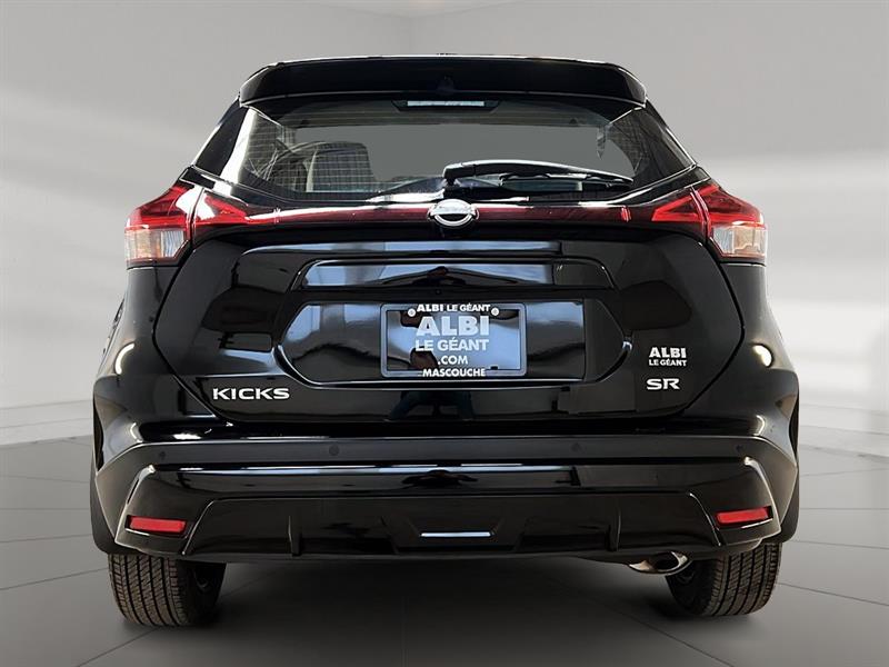 nissan Kicks 2024 - 5