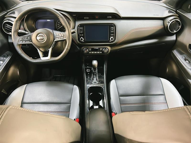 nissan Kicks 2024 - 10