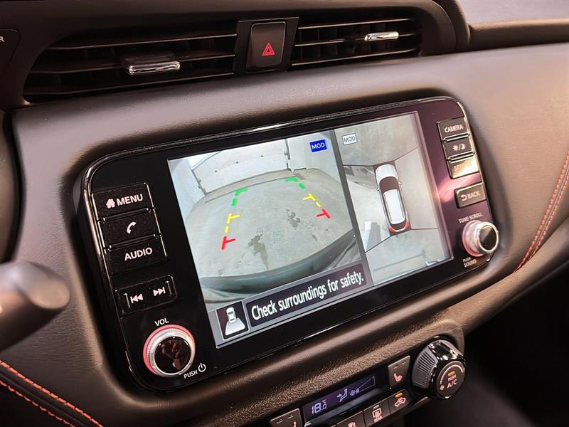 nissan Kicks 2024 - 16