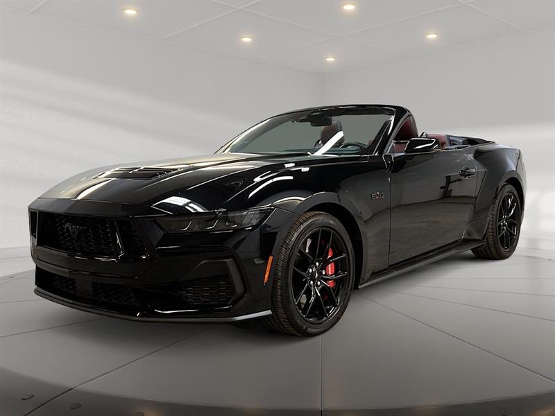 ford Mustang 2024