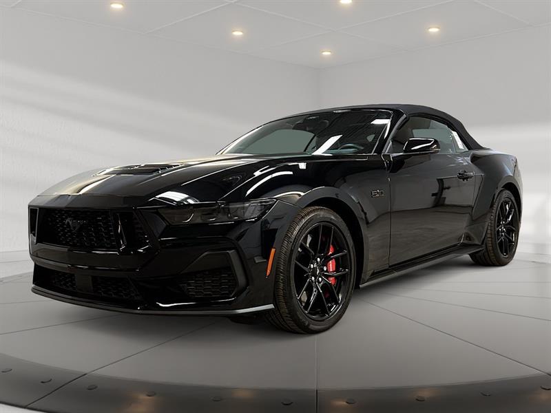 ford Mustang 2024 - 2