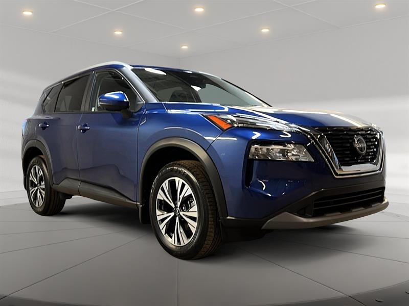 nissan Rogue 2023 - 3