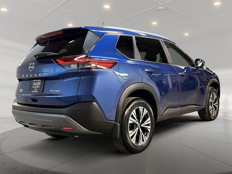 nissan Rogue 2023 - 4