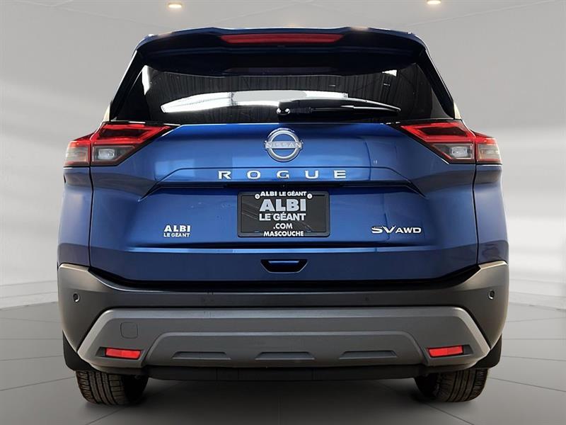 nissan Rogue 2023 - 5
