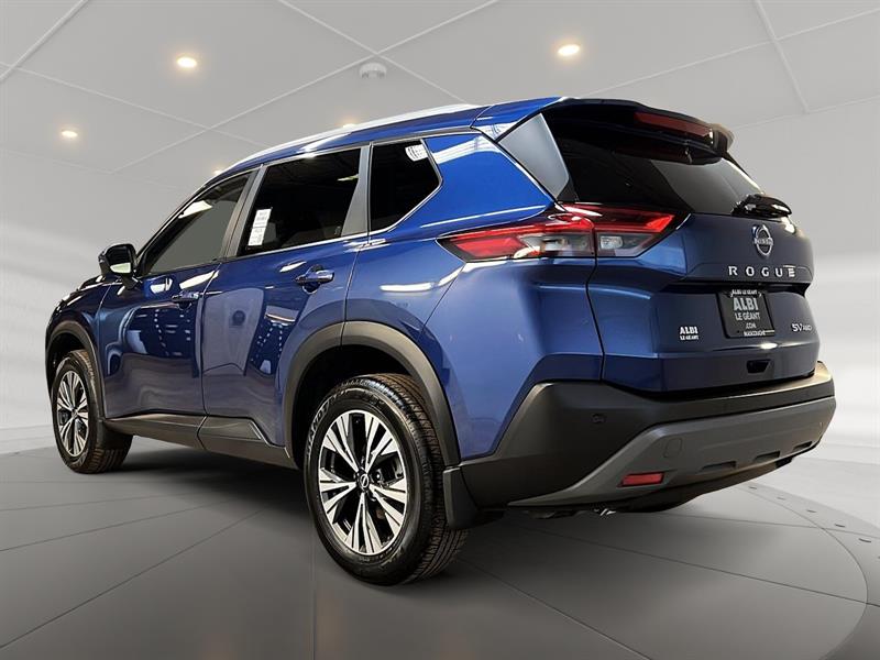 nissan Rogue 2023 - 6