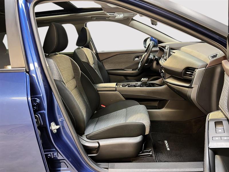 nissan Rogue 2023 - 8