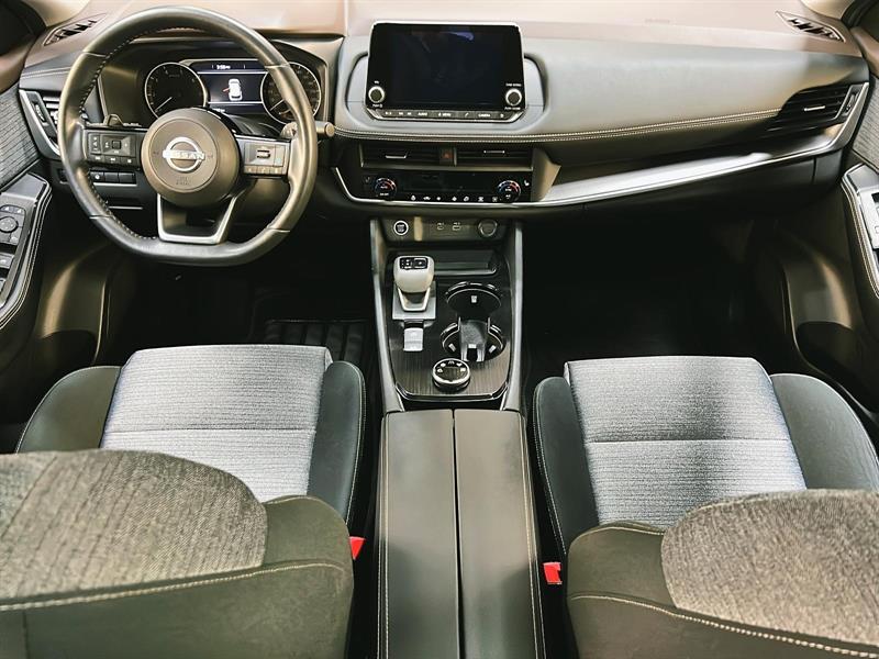 nissan Rogue 2023 - 11