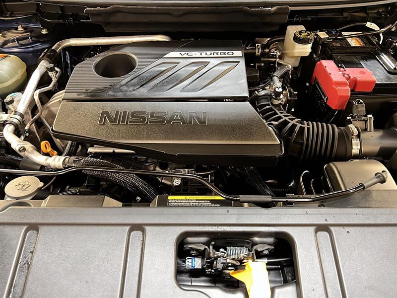 nissan Rogue 2023 - 12