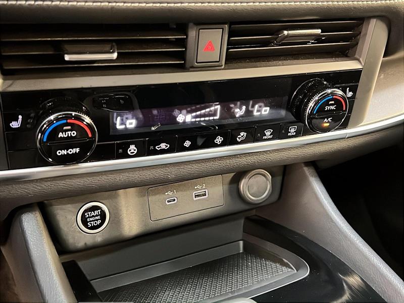 nissan Rogue 2023 - 15