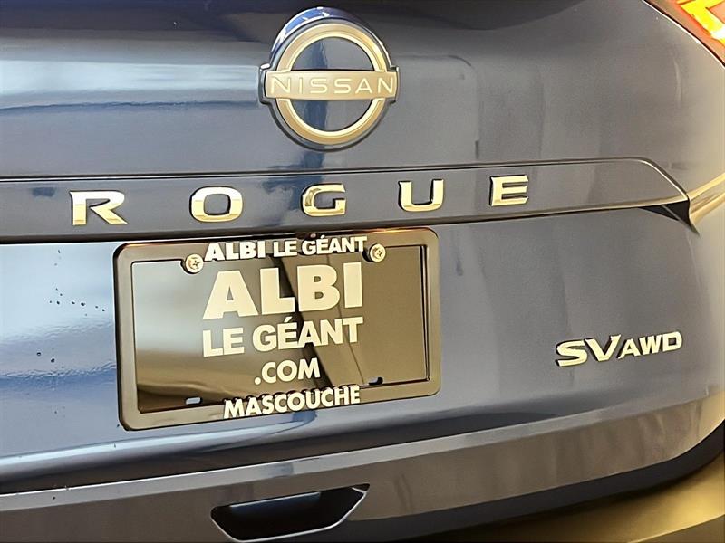 nissan Rogue 2023 - 26