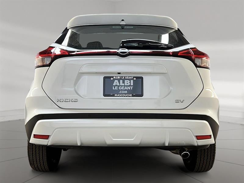 nissan Kicks 2024 - 5