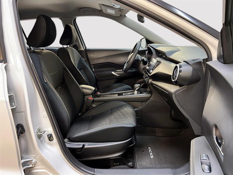 nissan Kicks 2024 - 8